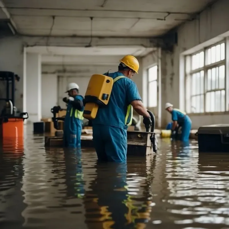 Emergency Water Extraction And Removal in Newberry, MI